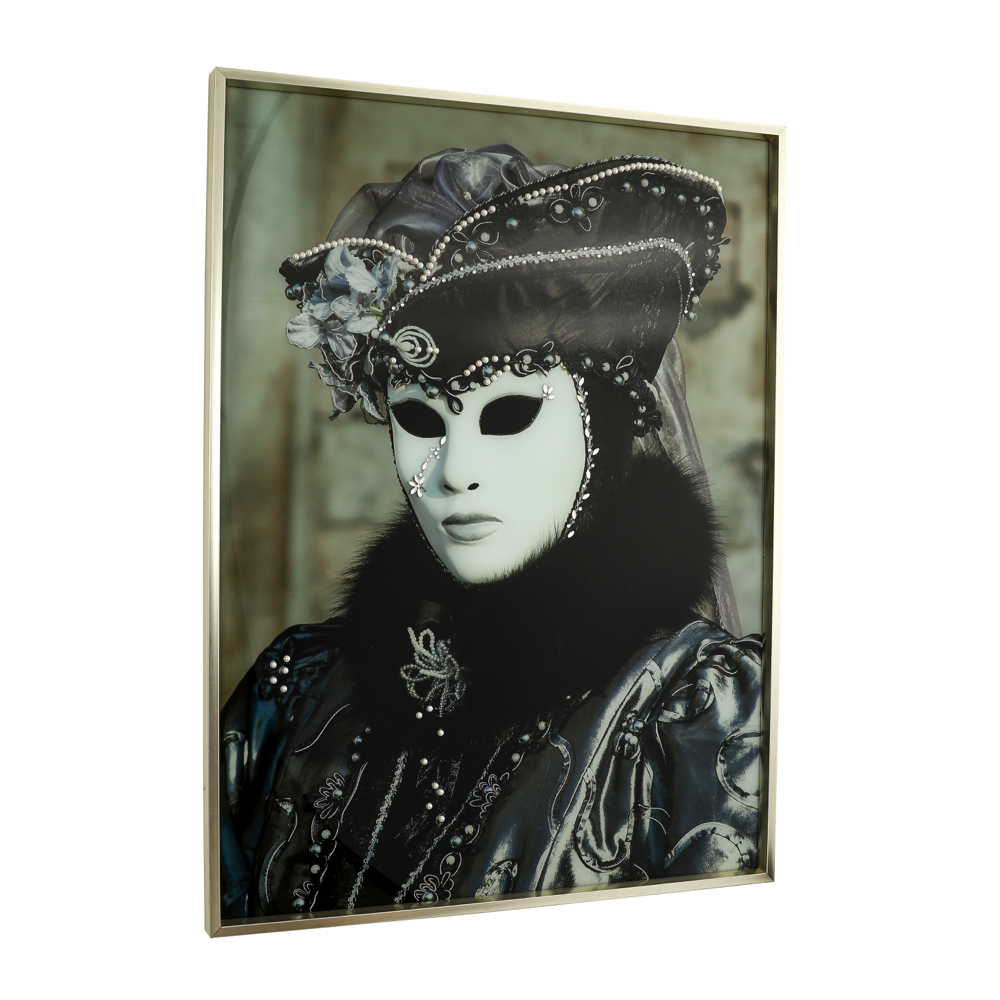 AK.TBL25 - 90x120 cm Aynalı Tablo